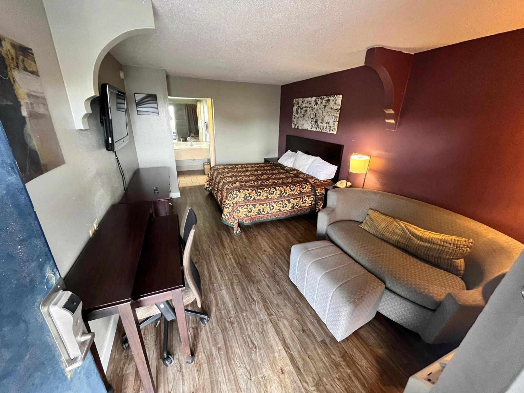 Southern Inn Manchester Luaran gambar